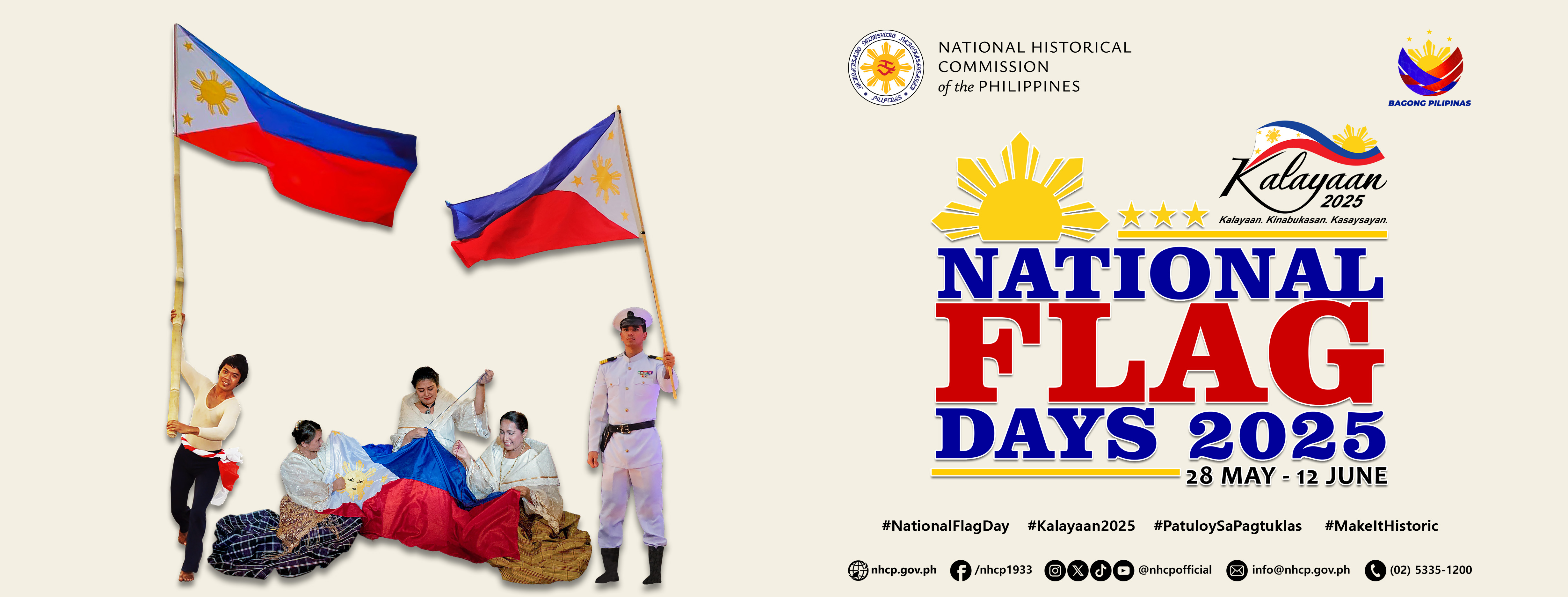 Flag Days SocMed Cover