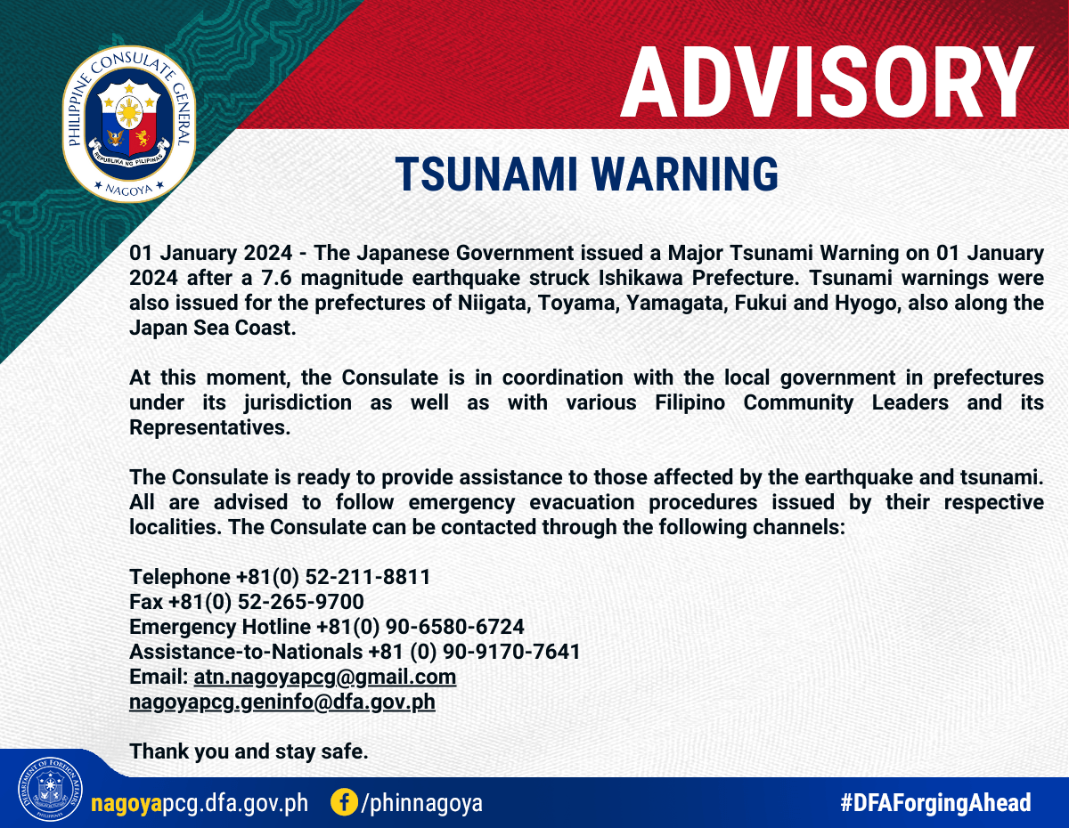 Tsunami Warning min