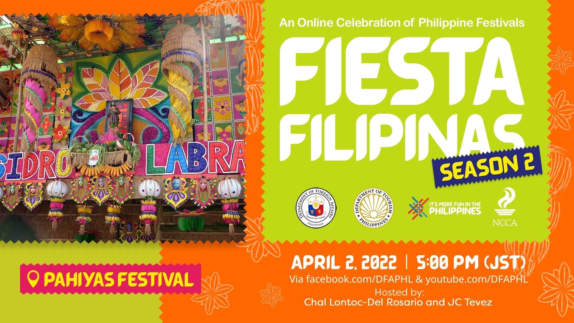 Fiesta Filipinas 2